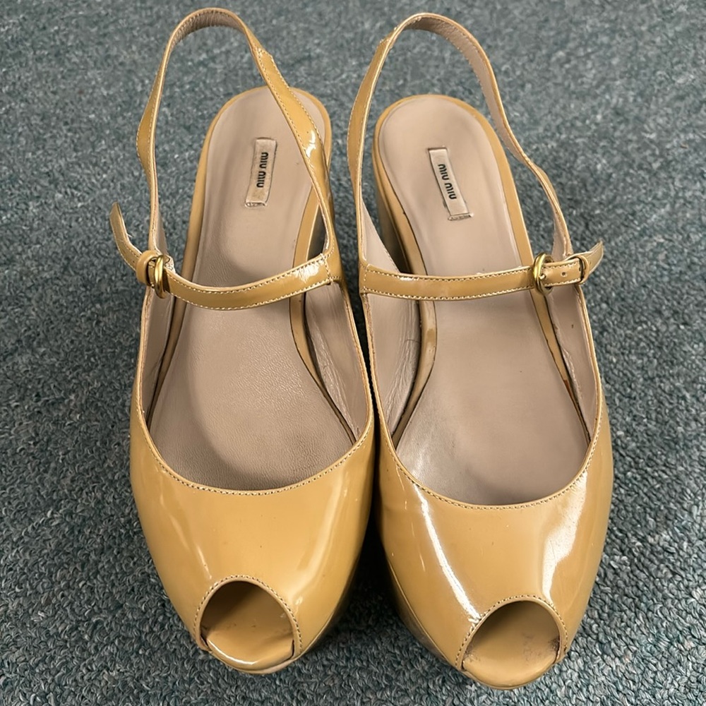 Platform Shoe